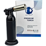 8" Gas Dual Flame Torch - Image 11