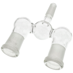 10mm Joint Transition to Double 14mm Joint - Image 2