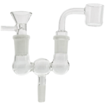 10mm Joint Transition to Double 14mm Joint - Image 3