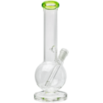 10" Color Lip Thick Foot Venetian Base Bong - Image 3
