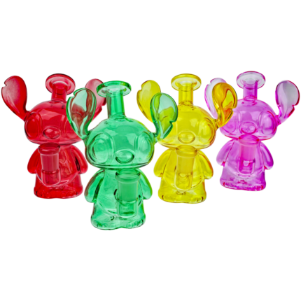 5" Full Color Stitch Standing Rig