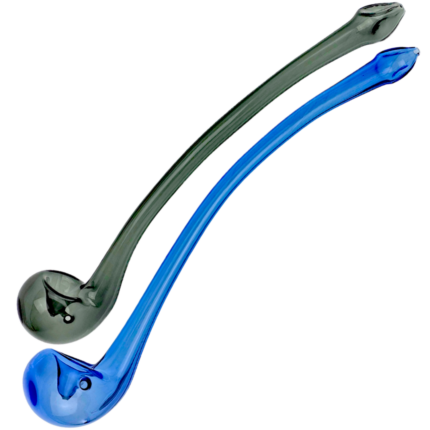 15" Full Color Sherlock Hand Pipe