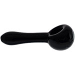 4" Black 8 Ball Hand Pipe - Image 3