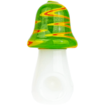 4.5" Mushroom Hand Pipe - Image 2