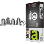 LOOKAH 910 Quartz Dish Replacement Coils (5 Pack) - Type a - Image 4