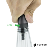 Puffco Peak Pro Travel Glass - Clear - Image 4