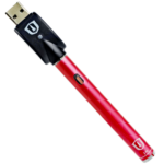 Stratus 400mah Twist Battery w/ USB + Wooden Display (24ct) - Image 3