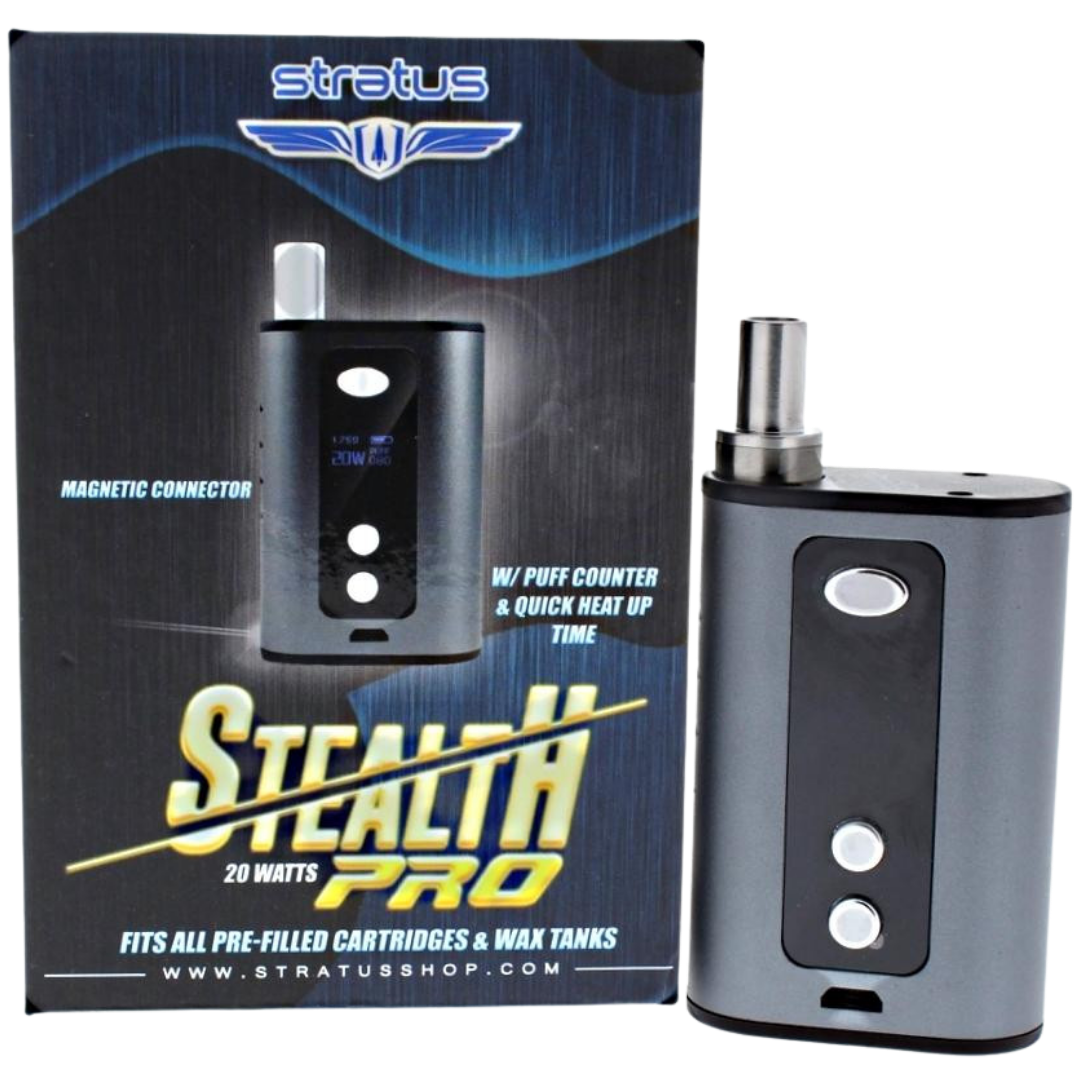 Stratus Stealth Pro Stratus Stealth Pro - Image 1
