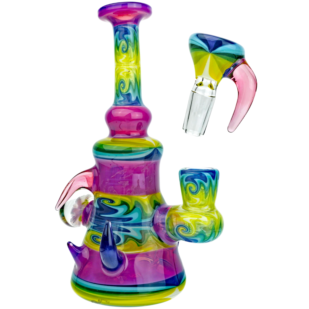 7.5" Lyle Rig