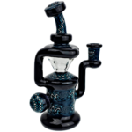 8" McDoogle Glass Fillacello Recycler - Image 4