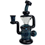 8" McDoogle Glass Fillacello Recycler