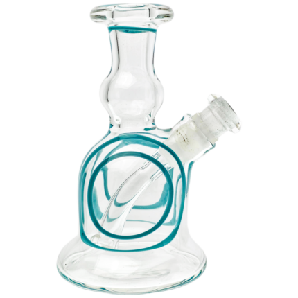 4.5" Bowman Clear w/ Color Encalmo View Window Mini Jammer