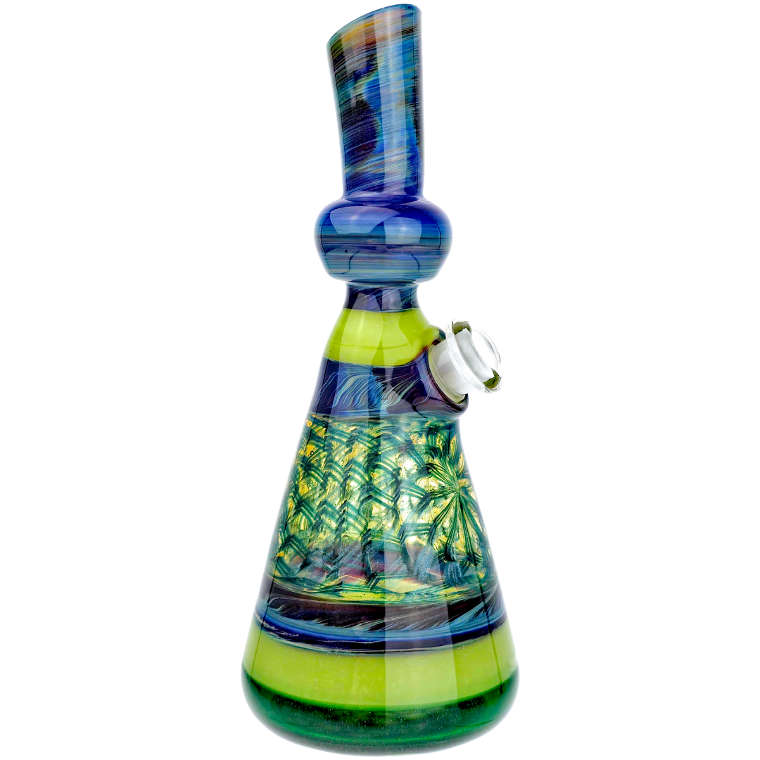 6.5" Wisco Kid Sectional Flask Rig