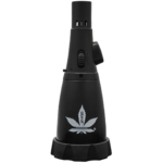 5.6" aLeaf Aero Blow Torch Blue Turbo Flame - Image 6