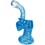 5.5" Frit Sherlock Bubbler - Image 4