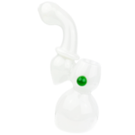 6" Solid Color Pastel Stand Up Bubbler - Image 3
