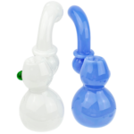 6" Solid Color Pastel Stand Up Bubbler - Image 5