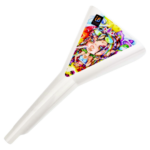 Linda Biggs Cone Funnel & Filler - 12 Pack Display - Image 4