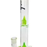 20" Monark Color Accent Jet Perc Inline Straight Tube (One Off) - Image 4