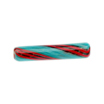 14 M 90° Color Ribbon w/ Opal Slurper Carb Cap & Pillar Banger Set - Image 4