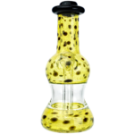 4.5" Rude Boy Cheeto Print Mini Bottle - Yellow - Image 4