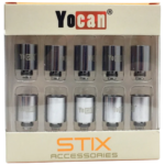 Yocan STIX Replacement Coils - 10 Pack