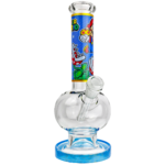 10" Cartoon Decal Venetian Beaker - Image 6