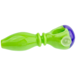 4.5" Two-Tone Double Maria Hand Pipe - Image 2