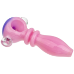 4.5" Two-Tone Double Maria Hand Pipe - Image 3
