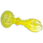 3.5" Fume Maria Frit Hand Pipe - Image 4