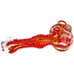 5" Fume Canework Orb Hand Pipe - Image 2