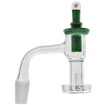 14 M 90° Monark Full Weld Terp Slurper Banger Set (One Off)