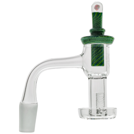 14 M 90° Monark Full Weld Terp Slurper Banger Set (One Off)