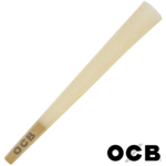 OCB Bamboo King Cones  - 3 Count / 24 Packs - Image 4