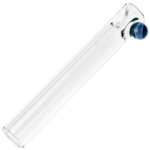 3" Clear Chillum w/ Dichro (One Off) - Image 4