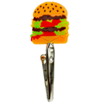 Silicone & Stainless Steel Roach Clips - 150ct Jar - Image 4