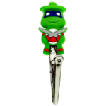 Silicone & Stainless Steel Roach Clips - 150ct Jar - Image 7