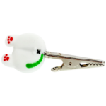 Silicone & Stainless Steel Roach Clips - 150ct Jar - Image 8