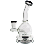 7" Bent Neck Color Accent Decal Puck Rig - Image 3