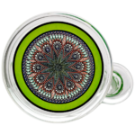7" Bent Neck Color Accent Decal Puck Rig - Image 5