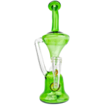 9″ Costa Glass Recycler - Image 4
