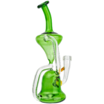 9″ Costa Glass Recycler - Image 5