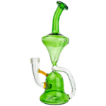 9″ Costa Glass Recycler - Image 2