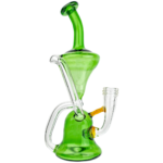 9″ Costa Glass Recycler - Image 3