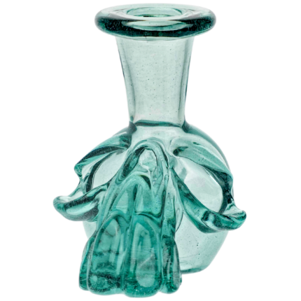 4″ Jacob Weil Sculpted Skull Jammer (Blue)