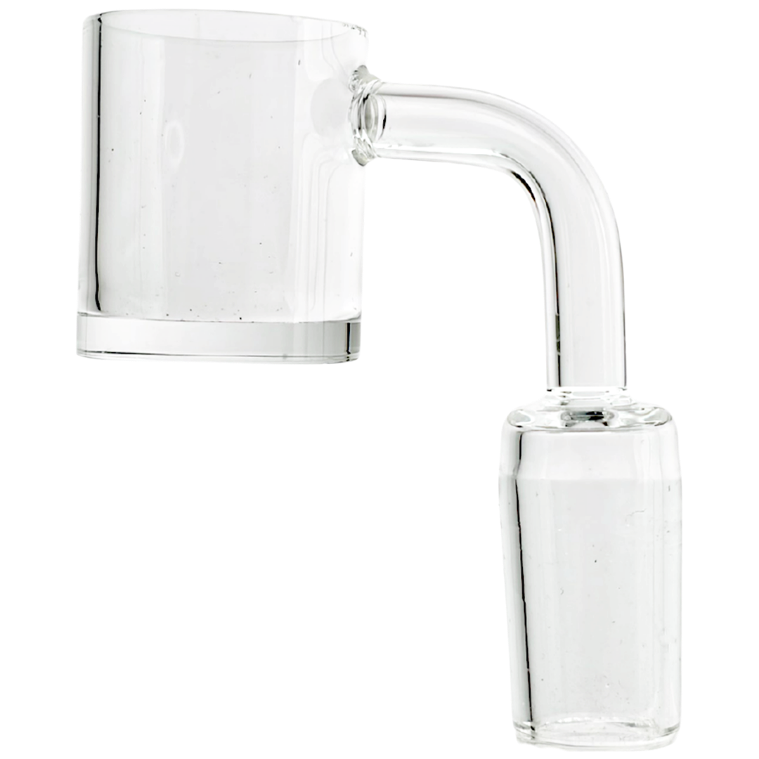 18M90 THICK BANGER QUARTZ BANGER 18 M 90° Thick Bottom Quartz Banger - Image 1