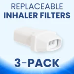 Smyle Inhaler Replaceable Filters - 3 Pack - Image 4