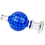 2.5" Fume Spot Bubble Carb Cap - Image 2