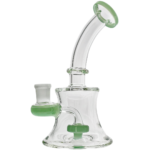 7.5" Maria Color Accent Showerhead Rig - Image 2