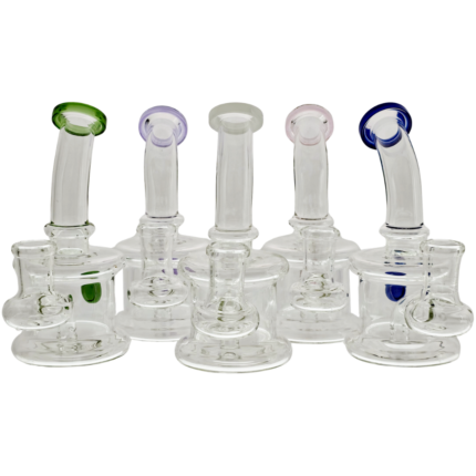 5" Mini Color Lip & Dot Maria Can Rig